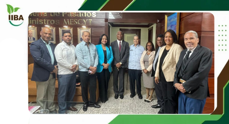 Cátedra de Bioeconomía Basada en el Conocimiento presenta ante el MESCyT propuesta de dos doctorados internacionales y un portafolio de 12 líneas de investigación