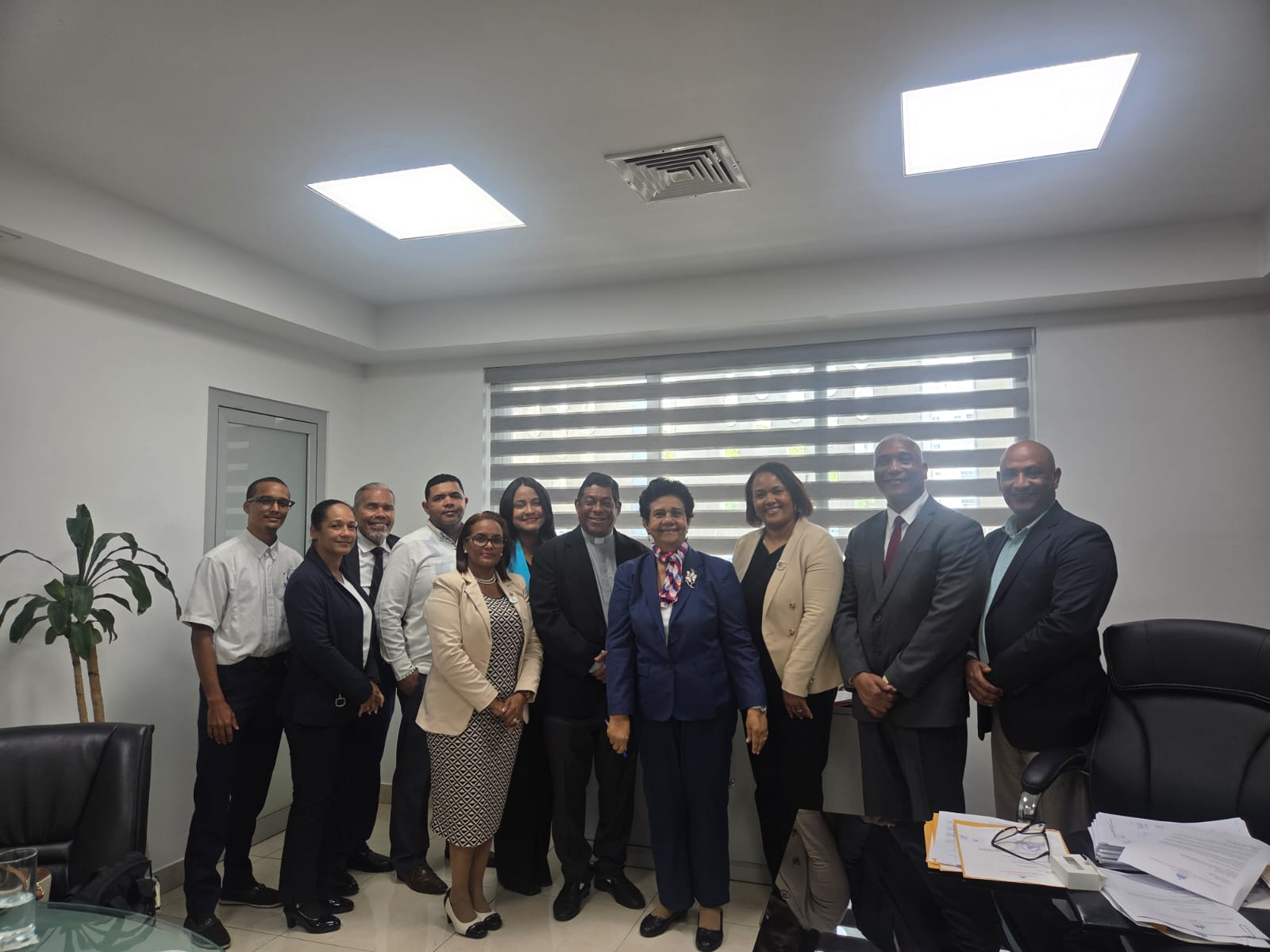 La FIBA, UCATECI y UAFAM participan junto al MESCyT en jornada de orientación metodológica para el desarrollo de los doctorados de la Cátedra de Bioeconomía Basada en el Conocimiento