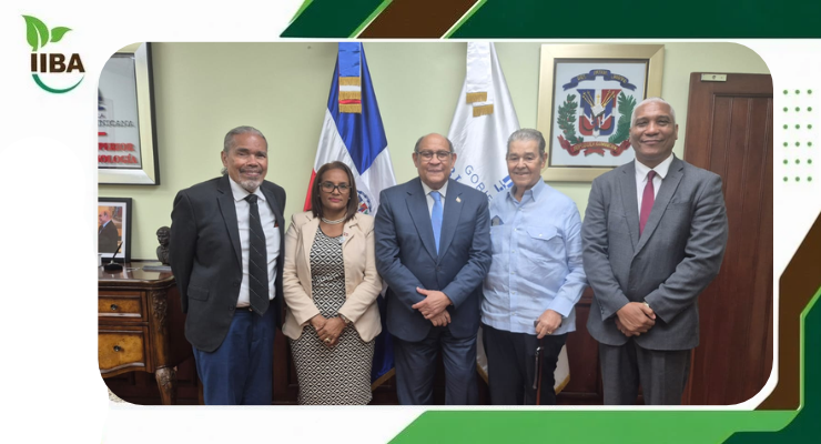 La FIBA fortalece su proyección científica internacional con el respaldo del ministro de Educación Superior, Ciencia y Tecnología