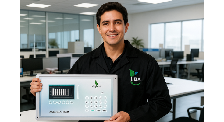 IMECAP e IIBA lanzan el primer controlador de agricultura 4.0 para los biosistemas agroalimentarios en República Dominicana