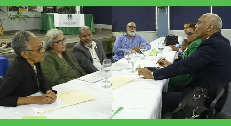 IIBA y UAFAM crean el grupo internacional de I+D para la Investigación, Innovación y el Desarrollo Científico