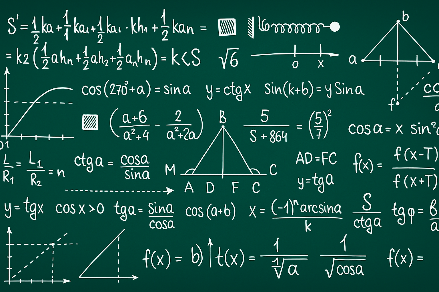 Reforzamiento de las Matemáticas para docentes